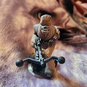 Disney Infinity 3.0: Star Wars Chewbacca Figure Game Piece